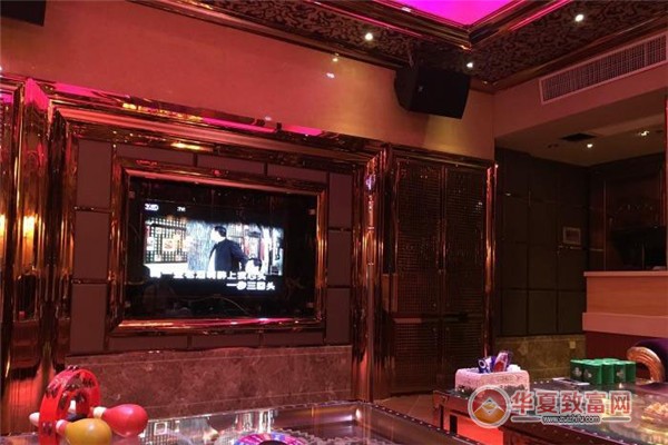 卡乐威量贩式KTV加盟